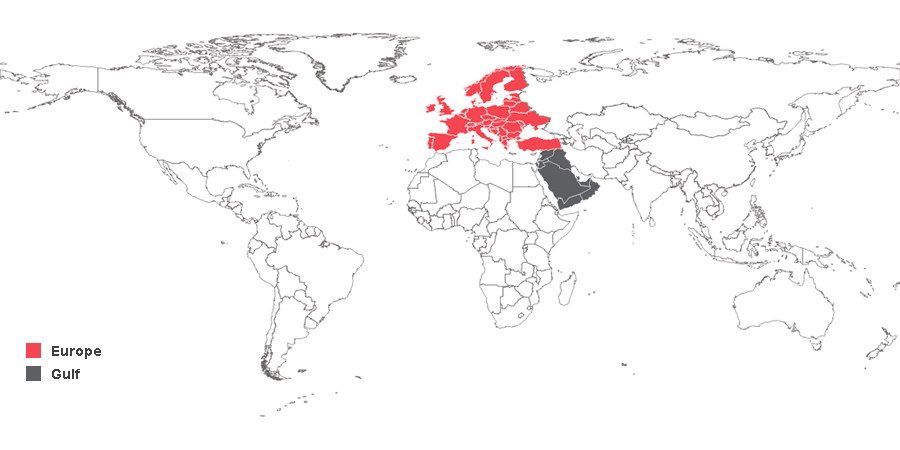 Global Presence
