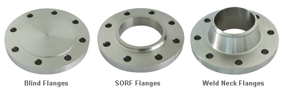 Flanges